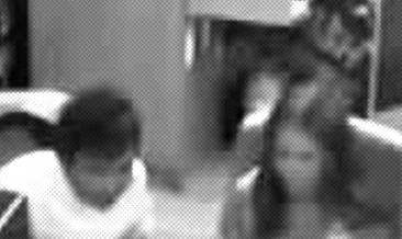 Karı koca internet kafade FETÖ videosu izlerken...