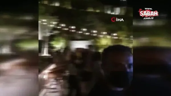 Bodrum’da 130 kişinin eğlendiği otel baskın yapılarak kapatıldı | Video