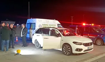 Afyonkarahisar’da park halindeki otomobilde erkek cesedi bulundu
