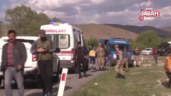 Erzincan ve Tunceli kırsalında faaliyet yürüten ve Edirne’de yakalanan terörist tutuklandı | Video