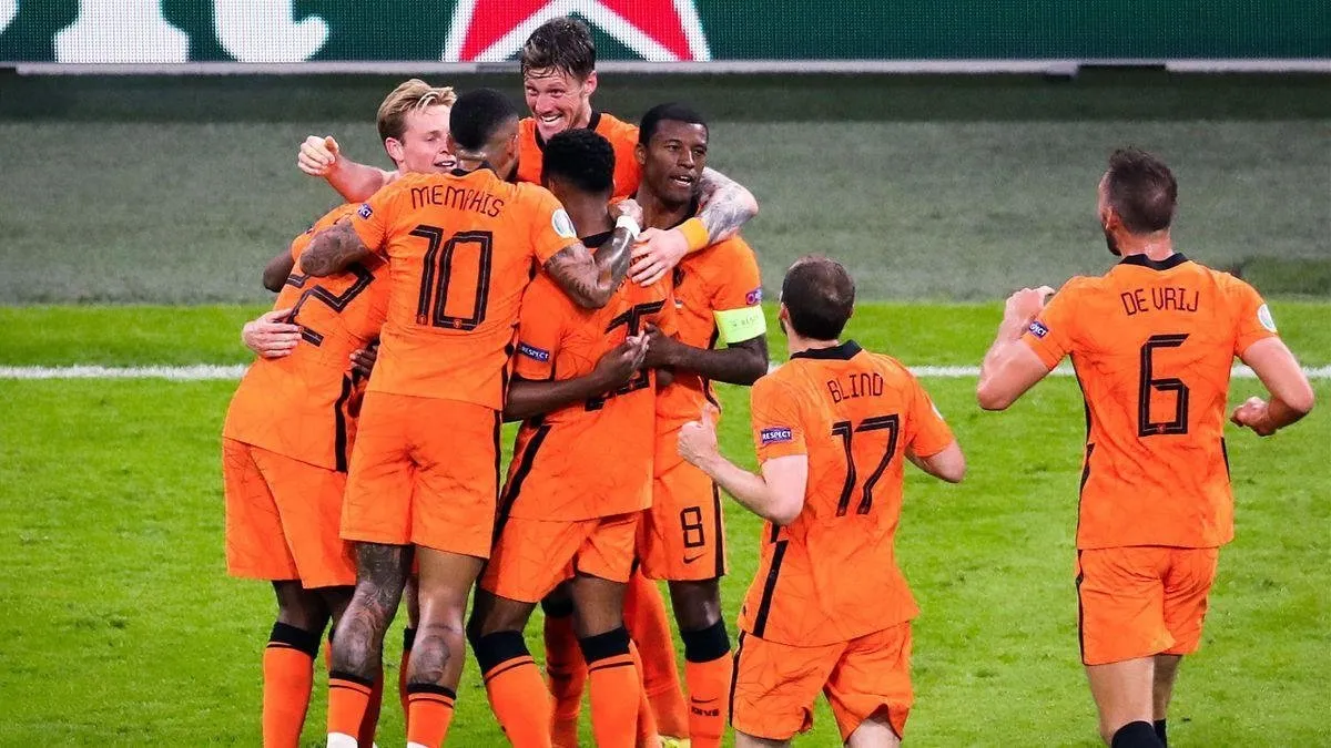 EURO 2024'E DOĞRU - Hollanda şampiyonluk peşinde