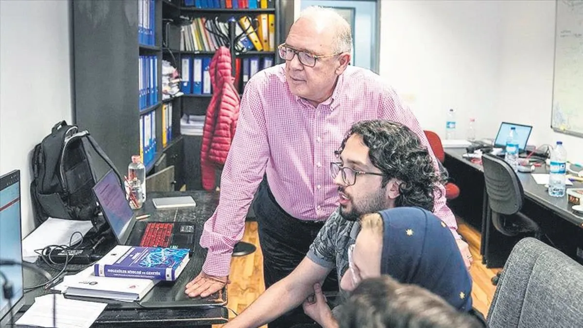 Türk araştırmacıların obezite için gen tedavisi projesine dev destek Türk araştırmacıların obezite için gen tedavisi projesine dev destek