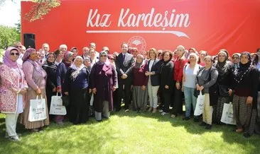 Kız Kardeşim Projesi tanıtıldı