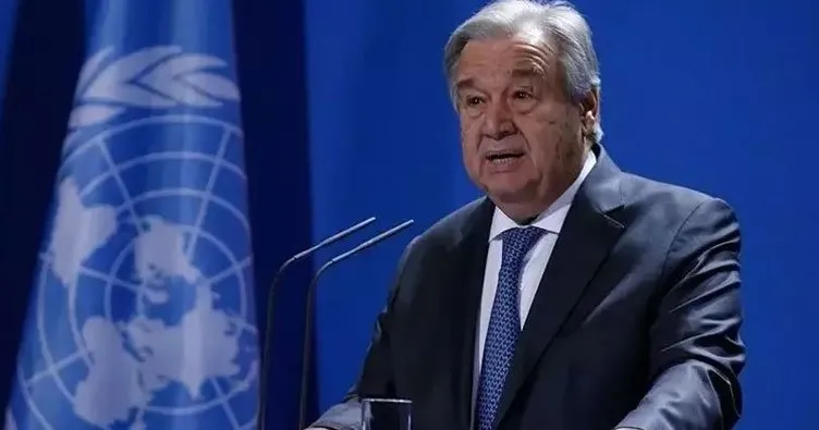BM Genel Sekreteri Guterres’ten Kurban Bayramı mesajı