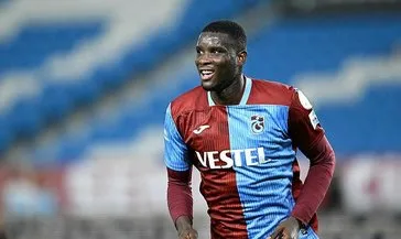 Onuachu, Trabzonspor’un en büyük gol güvencesi