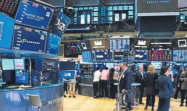 Piyasalarda sert dalgalanma