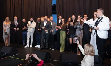 ATV’nin ödül gecesi