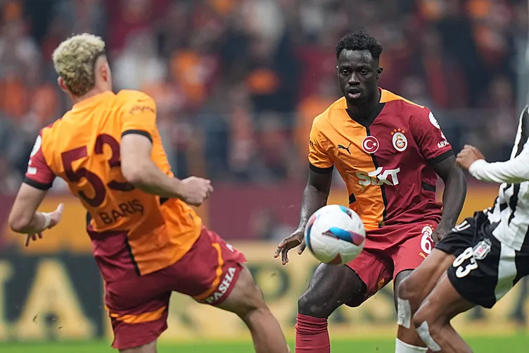 SON DAKİKA GALATASARAY HABERLERİ: Davinson Sanchez’de Fenerbahçe gerçeği ortaya çıktı! Sezona şimdiden damga vurdu