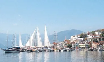 Ege’de turizm hareketliliği