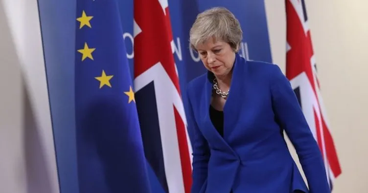 İngiliz parlamentosu Brexit’in yeniden müzakeresini reddetti
