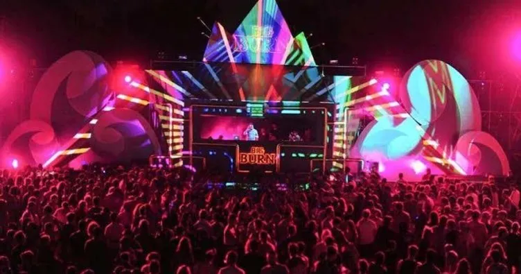 Elektronik müzik festivali Big Burn İstanbul dijitale taşınıyor
