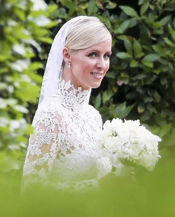 Nicky Hilton evlendi