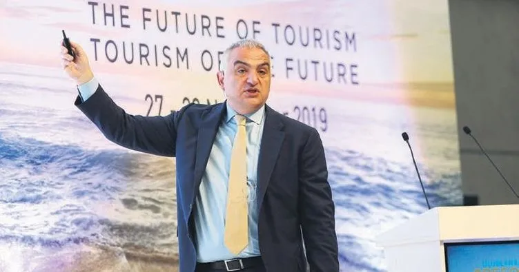 Turizm yeni pazarlarla büyüyecek