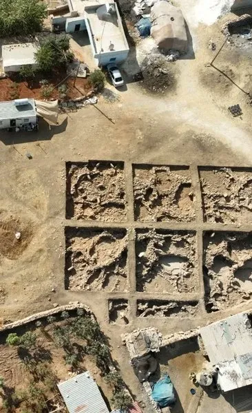 Şanlıurfa’da 11 bin yıllık duvar kabartmaları ilgi çekmeye devam ediyor