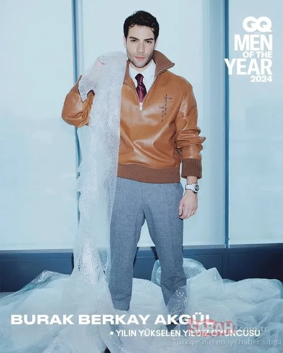 GQ Türkiye Men Of The Year 2024 Ödülleri sahiplerini buldu