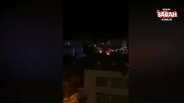 SON DAKİKA | Mersin'de polisevine kalleş saldırı | Video