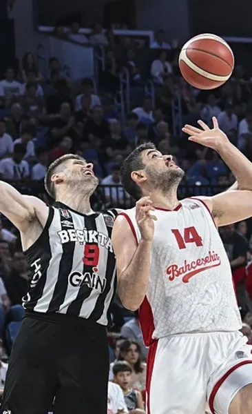 Bahçeşehir seride önde