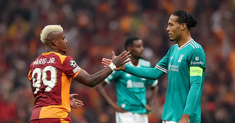 Van Dijk’tan Galatasaray mağlubiyeti sonrası açıklama: Sinir bozucu!
