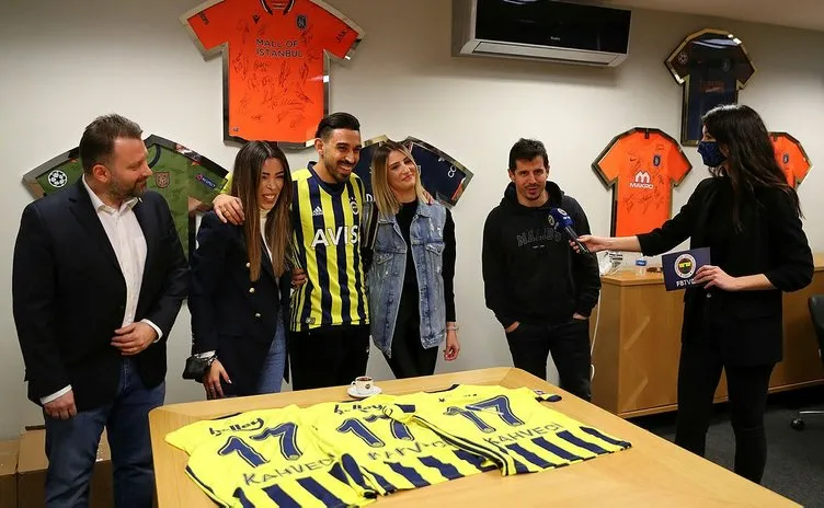 Son dakika haberi: İrfan Can Kahveci’den Galatasaray’a gönderme! Fenerbahçe İrfan Can’ın maliyetini açıkladı