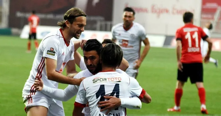 Ümraniyespor’dan Süper Lig yolunda dev adım