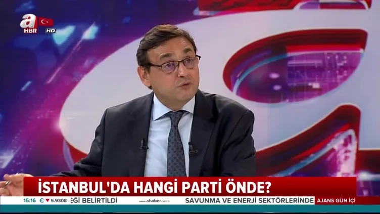 İstanbul'da hangi parti önde? İşte 31 Mart 2019 yerel seçimler öncesi yapılan son anket sonuçları...