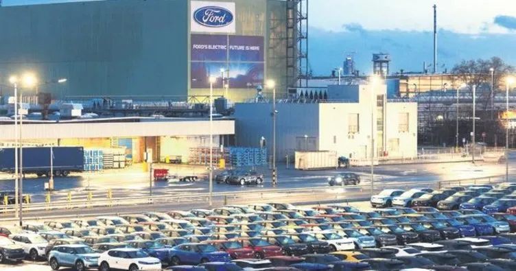 Ford, 2900 kişiyi işten çıkaracak