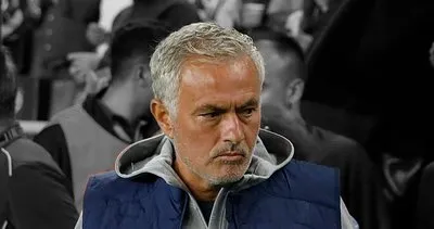 Son dakika haberi: Mourinho’nun prensi Avrupa yolcusu! Fenerbahçe’nin yıldızına flaş talip...