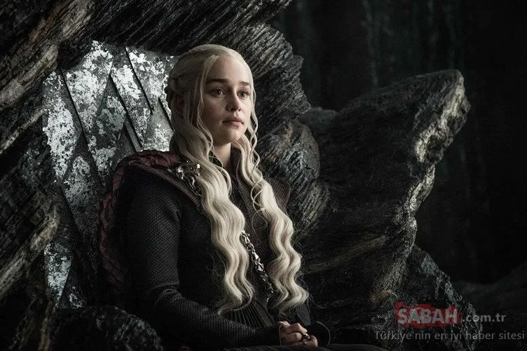 Game of Thrones’un yeni sezonu korsan izlendi! Final sezonunda Demir Taht’a kim oturacak?