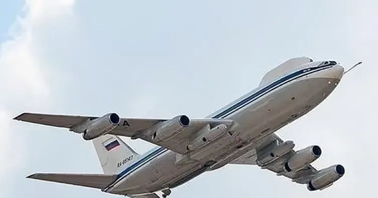Rusya’nın kıyamet uçağı göklerde görüldü! Nükleer savaş kapıda mı?