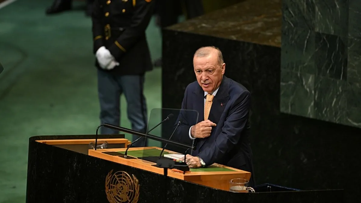 Adil bir dünya için BM’de reform şart