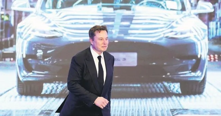 Elon Musk en zengin beşinci isim oldu