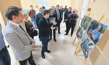 Rusya’da Mersin fotoğrafları sergisi