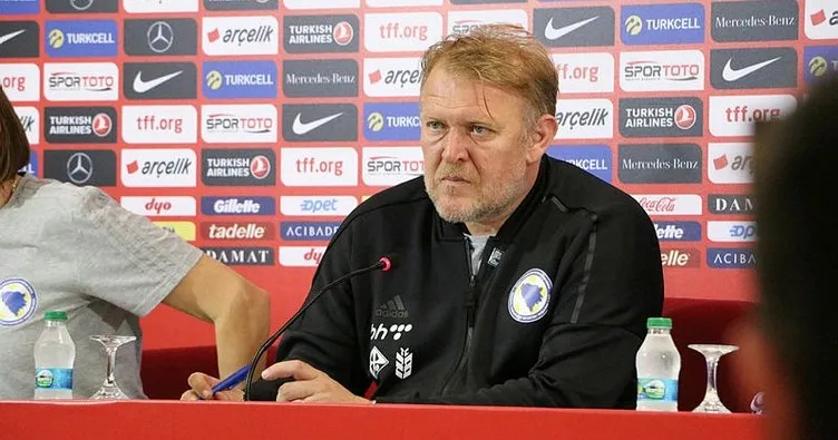 Robert Prosinecki ve Edin Visca’dan Türkiye açıklaması