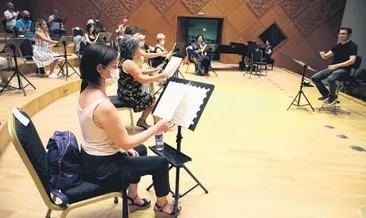 İlk konser yıldızlar altında