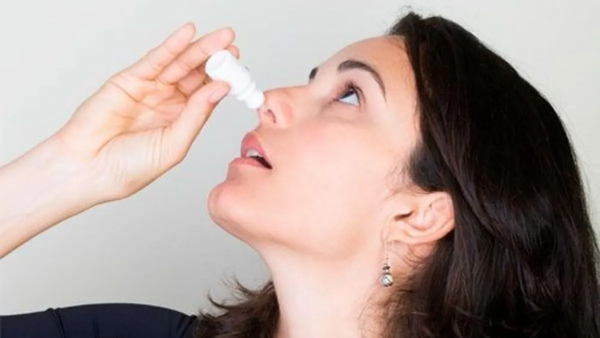 Tuzlu su soğuk algınlığına iyi geliyor Tuzlu su soğuk algınlığına iyi geliyor