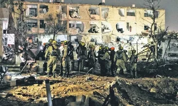 Nükleer tesislere füze yağmuru