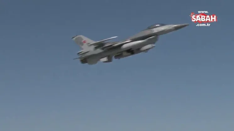 Son dakika: TSK ve MİT'ten ortak operasyon: 3 PKK'lı terörist etkisiz hale getirildi | Video