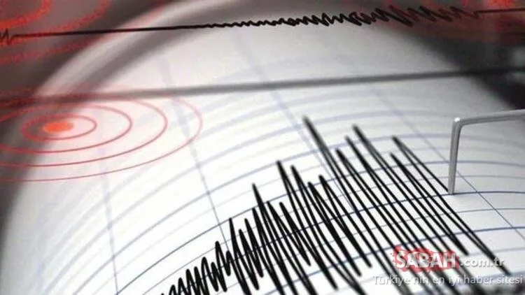 Son Dakika deprem mi oldu, nerede, kaç şiddetinde? 25 Ocak Kandilli Rasathanesi ve AFAD son depremler listesi