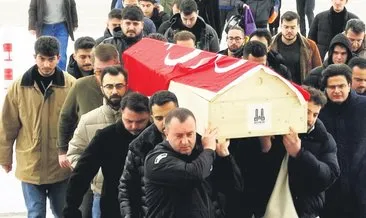 Üniversiteli Arif’e acı veda