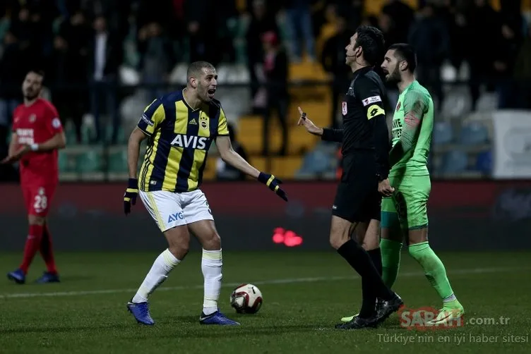 Fenerbahçe’nin yüzü gülmüyor! Tam 26 maç sonra...