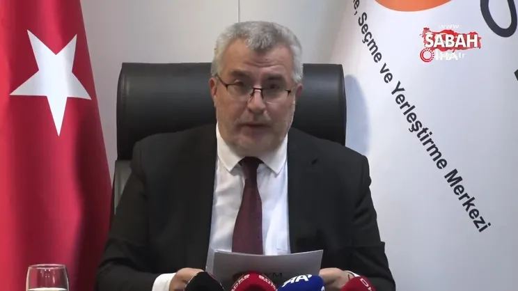 2024 YKS sonuçları açıklandı | Video