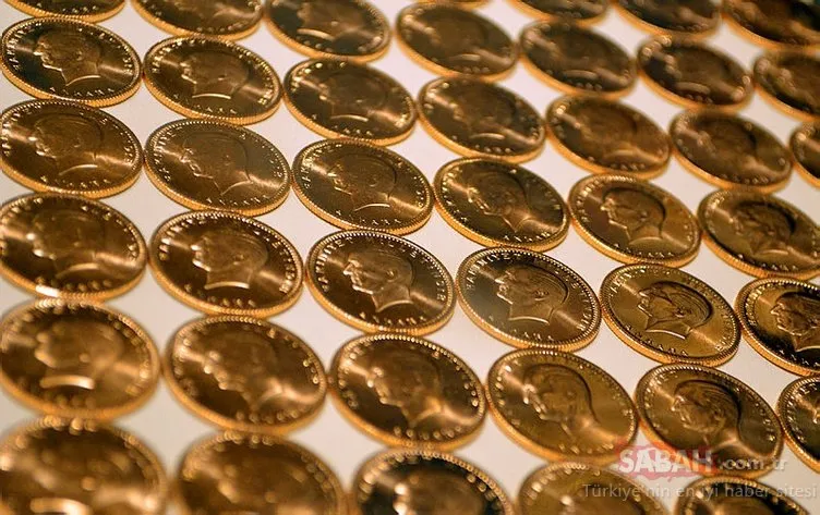 Altın fiyatları ne kadar oldu? Güncel gram, çeyrek, yarım ve cumhuriyet altın fiyatları ne kadar? 12 Temmuz 2019 Cuma