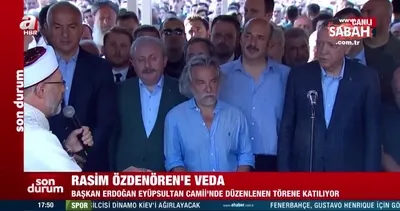 Medeniyet davasının abide ismi Rasim Özdenören’e veda! | Video