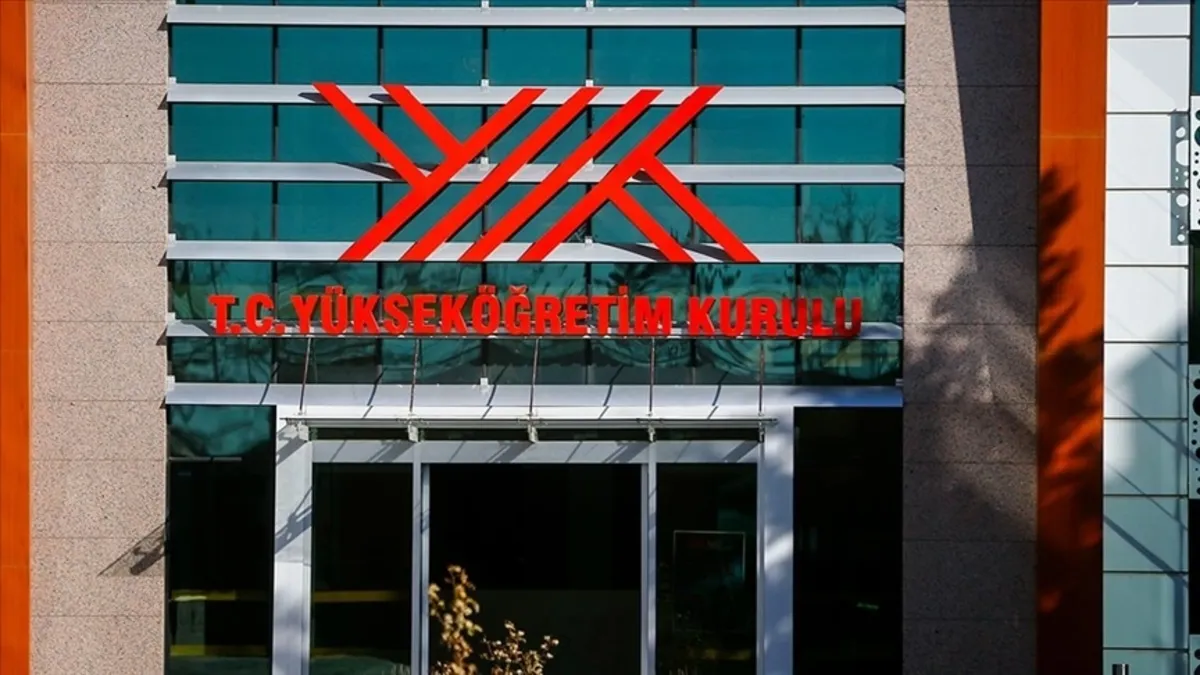 YÖK'ten Bilgi Üniversitesi hakkında açıklama: "Eğitim öğretim faaliyetleri kesintisiz devam edecek"
