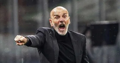 Stefano Pioli analizi yaptı! Trabzonspor’un görüştüğü İtalyan hoca, yola çıkmak üzere...