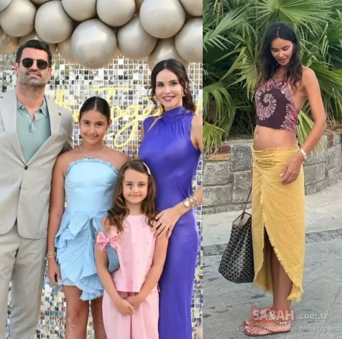 Volkan Demirel ile Zeynep Sever Demirel’in 3’üncü çocuk heyecanı! Zeynep Demirel’den ‘bebek göründü’ pozu!