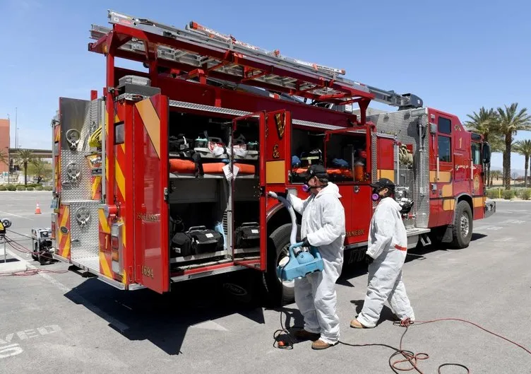 Son dakika haberi: Coronavirüs salgınında son durum! İşte Türkiye ve dünyada vaka sayıları...