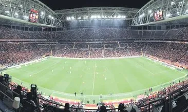 214 milyonluk Ali Sami Yen teklifi