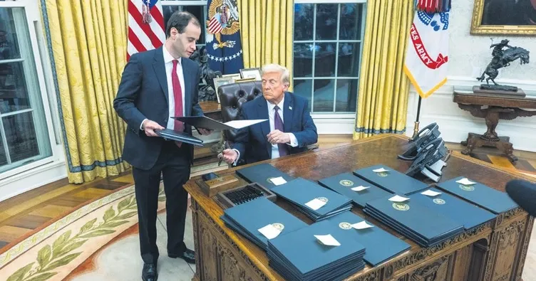 Trump’tan LGBT lobisine darbe