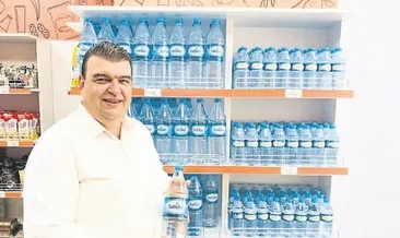 İstanbul’u bırak İzmir su’ya bak